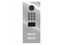 DoorBird IP Video Door Station D2102V, Flush-mounted, - 2 Call Buttons  50 RAL Colors
