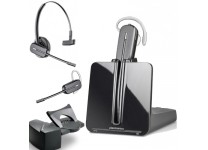 Plantronics PL-CS540 DECT 6.0 Wireless Convertible Canceling Headset System with Lifter included