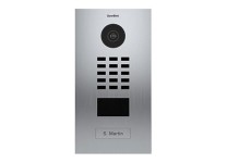 DoorBird IP Video Door Station D2101V, Flush-mounted, STAINLESS STEEL (V4A)