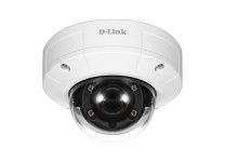 DCS-4633EV Vigilance 3 Megapixel Vandal Proof Outdoor Dome Camera