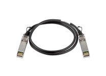 D-Link DEM-CB100QXS 40G QSFP+ to QSFP+ 1 m Direct Attach Stacking Cable