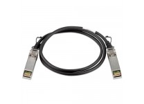 D-Link DEM-CB300QXS 40G QSFP+ to SFP+ 3 m Direct Attach Stacking Cable