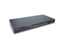 DES-1026G 24-Port Fast Ethernet Unmanaged Rack-Mountable Gigabit Ethernet Layer 2 Switch