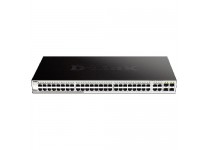 DGS-1210-52 52-Port Gigabit Smart Managed Switch