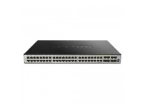 DGS-3630-52TC/SI 52-Port Layer 3 Stackable Managed Gigabit Switch