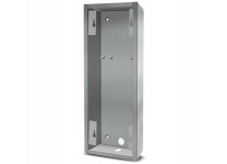 DoorBird D2101V surface mounting housing (backbox), Brass (V4A)