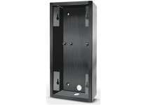 DoorBird D2101V surface mounting housing (backbox), Titanium (V4A)
