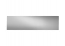 DoorBird Nameplate for D21x One Call Button Video Door Station, Stainless Steel Chrome High Gloss(V4A)