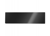 DoorBird Nameplate for D21x One Call Button Video Door Station, Stainless Steel Titanium High Gloss(V4A)