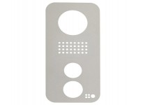 DoorBird Faceplate for D21xKV IP Video Door Station Brushed Stainless Steel (V2A)