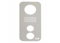 DoorBird F101 Stainless Steel IP Video Door Station Faceplate for D10x Series