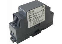 DoorBird Optional DIN Rail Power Supply for Doorbird IP Video Door Station D10x/D20x, D21x Series