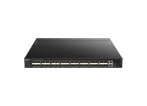 D-Link Systems Network DQS-5000-32S/AB 32 Port 40G QSFP+ Open Network SWT B-F airflow