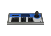Hikvision DS-1003KI 3-Axis Joystick RS-485 Keyboard with LCD Screen