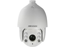 Hikvision TurboHD DS-2AE7123TI-A 1.3MP Outdoor PTZ Dome Camera with Night Vision, 23X Lens