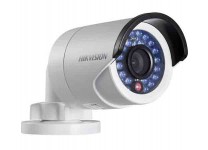 Hikvision DS-2CD2022WD-I-6MM 2MP WDR Mini Bullet Network Camera, 6mm Lens