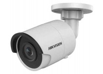 Hikvision DS-2CD2085FWD-I-6MM 8MP Outdoor Network Bullet Camera with 6mm Fixed Lens and Night Vision