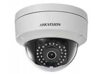 Hikvision DS-2CD2112F-I-4MM 1.3MP Outdoor IR Network Vandal Dome Camera, 4mm Lens