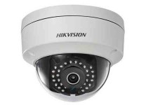 Hikvision DS-2CD2732F-I 3 Megapixel VF IR Dome Network Camera, 2.8-12mm Lens