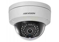 ***DISCONTIUNED - SEE REPLACEMENT MODEL DS-2CD2143G0-I*** Hikvision DS-2CD2142FWD-IS-2.8MM 4MP Outdoor Network Vandal-Resistant Dome Camera with 2.8mm Fixed Lens & Night Vision