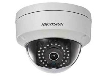 Hikvision DS-2CD2152F-IS-4MM Value Series 5MP Outdoor Network Dome Camera with 4mm Fixed Lens & Night Vision