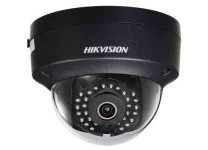 Hikvision DS-2CD2122FWD-ISB-4MM 2MP Outdoor Network Dome Camera with 4mm Fixed Lens (Black)