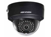 Hikvision DS-2CD2142FWD-ISB-6MM 4MP Outdoor Network Dome Camera with Night Vision and 6mm Lens (Black)