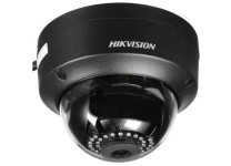 ***DISCONTIUNED - SEE REPLACEMENT MODEL DS-2CD2143G0-I*** Hikvision DS-2CD2142FWD-ISB-4MM 4MP Outdoor Network Dome Camera with Night Vision and 4mm Lens (Black)