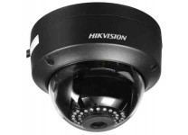 Hikvision DS-2CD2142FWD-ISB-4MM 4MP Outdoor Network Dome Camera with Night Vision and 4mm Lens (Black)