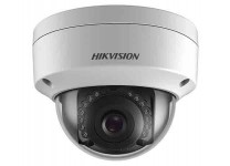 Hikvision DS-2CD2155FWD-I-4MM 5MP Outdoor Vandal-Resistant Outdoor Network Dome Camera with 4mm Lens