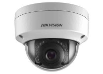 Hikvision DS-2CD2155FWD-I-6MM 5MP Outdoor Vandal-Resistant Outdoor Network Dome Camera with 6mm Lens