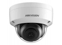 Hikvision DS-2CD2185FWD-I-2.8MM 8MP Outdoor Network Dome Camera with 2.8mm Lens and Night Vision