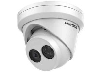 Hikvision DS-2CD2325FWD-I-2.8MM 2MP Outdoor Network Turret Dome Camera with 2.8mm Lens and Night Vision