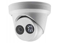 Hikvision DS-2CD2385FWD-I-2.8MM 8MP Ultra-Low Light Outdoor Network Turret Dome Camera with 2.8mm Lens and Night Vision