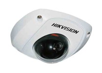 Hikvision DS-2CD2510F 1.3MP Day/Night Mini Dome Camera with 2mm Fixed Lens