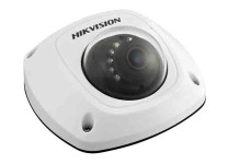 Hikvision DS-2CD2512F-I-2.8MM 1.3MP IR Mini Dome Network Camera, 2.8mm Lens