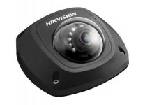 Hikvision DS-2CD2542FWD-ISB-2.8MM 4MP Outdoor Network Mini Dome Camera with Night Vision and 2.8mm Lens (Black)