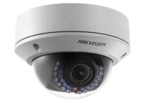 Hikvision DS-2CD2722FWD-IZS 2MP Vandal-Resistant Outdoor Network Dome Camera with 2.8-12mm Varifocal Lens & Night Vision (White)
