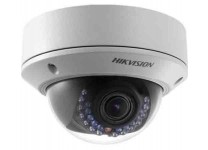 Hikvision DS-2CD2742FWD-IZS 4MP Vandal-Resistant Outdoor Network Dome Camera with 2.8-12mm Varifocal Lens & Night Vision (White)