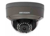 Hikvision DS-2CD2722FWD-IZSB 2MP Vandal-Resistant Outdoor Network Dome Camera with 2.8-12mm Varifocal Lens & Night Vision (Black)