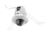 Hikvision DS-2CD2E10F-4MM 1.3MP Day/Night Dome Camera with 4mm Fixed Lens and Recessed Mount