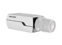 Hikvision DS-2CD4024FWD-A 2 Megapixel CMOS ICR Network Box Camera, No Lens