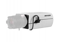 Hikvision Lightfighter Series DS-2CD4025FWD-A 2MP Network Box Camera (No Lens)