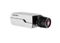 Hikvision DS-2CD4065F-A 6MP Smart PoE IP Box Camera , No Lens