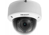 Hikvision DS-2CD41C5F-IZ 12MP 4K Vandal-Resistant Network Dome Camera with 2.8-12mm Varifocal Lens