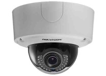 Hikvision DS-2CD4565F-IZH 6 MP Smart IP Outdoor Dome Camera with IR, 2.8-12mm Varifocal Lens