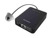 Hikvision DS-2CD6424FWD-40/E1 2 Megapixel Covert Network Camera Body, 2.8mm Ball Head Lens, Turret Bracket