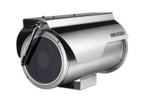 Hikvision DS-2CD6626BS-(R) 2MP Outdoor Anti-Corrosion Network Bullet Camera with Integrated Wiper