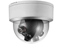 Hikvision DS-2CD6986F-H Smart Series 8MP Multi-Sensor Outdoor Network Panoramic Dome Camera