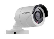 Hikvision DS-2CE16C2T-IR-2.8MM 720p Outdoor HD-TVI Bullet Camera with 2.8mm Lens and Night Vision